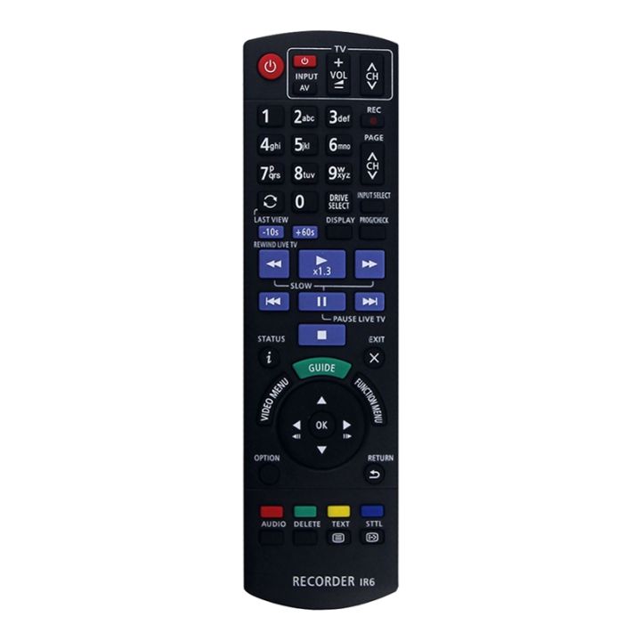 n2qayb001078-tv-replacement-remote-control-accessories-parts-for-panasonic-tv-remote-control-n2qayb001078