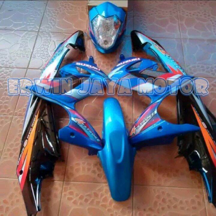 full body halus satria fu lama thailand