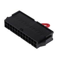 【Big-Sales】 Smart Automation 24 Pin Atx Connector Power Supply Jump Start เครื่องวัดคอมพิวเตอร์อะแดปเตอร์24pin สำหรับระบบระบายความร้อนด้วยน้ำ