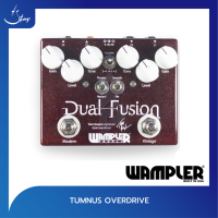 เอฟเฟคกีตาร์ Wampler Dual Fusion Tom Quayle Signature | Strings Shop