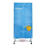 Máy sấy quần áo có đèn UV Kangaroo KG307H