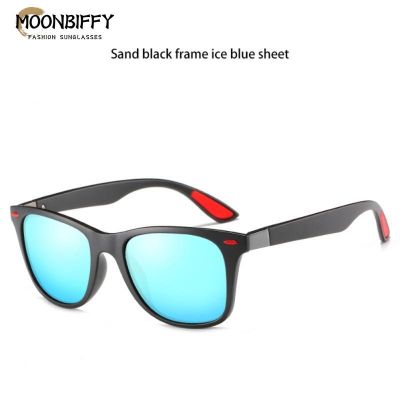 UV400 Sunglasses Fashion Classic Polarized Glasses Square Sun Glasses Driving Cycling Goggles Unisex Eyewear High Quality