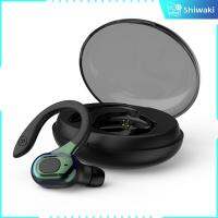 Shiwaki หูฟังออกกำลัง HiFi HD กันเหงื่อสำหรับธุรกิจฟิตเนส
