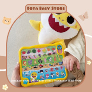 Made in Korea Đồ Chơi iPad Baby Shark Chính Hãng Pinkfong Hàn Quốc Cho Bé