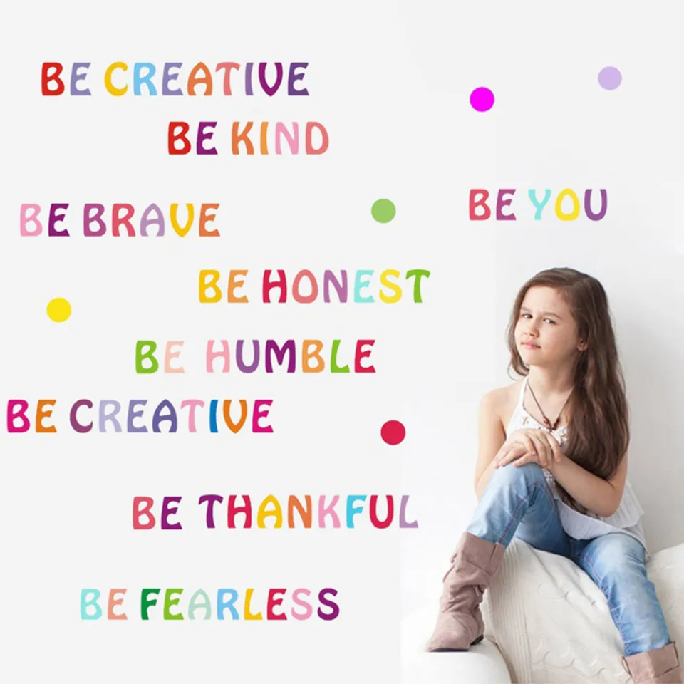 Positive Attitude Quotes For Kids