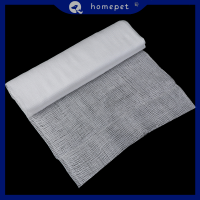 ? Homepet 4หลาผ้าชีส bleached ผ้าพันแผลผ้าผ้ามัสลินครัวเครื่องมือ