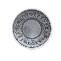 Shao เหรียญที่ระลึกสิบสองกลุ่มดาวเทพธิดาแห่งเหรียญผู้พิทักษ์โชคลาภ