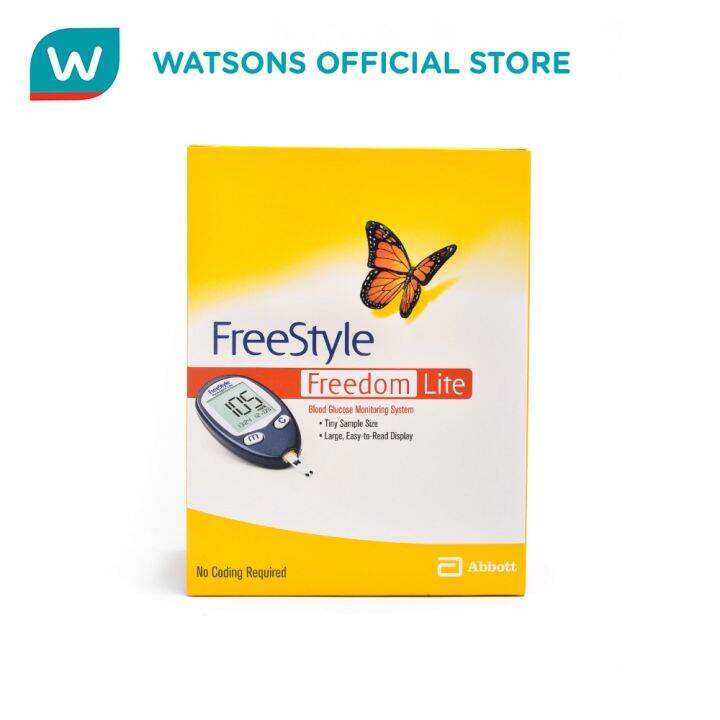 FREESTYLE Freedom Lite Kit Lazada PH