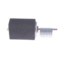 Taoranbupxz มอเตอร์สั่นสะเทือนขนาดเล็ก DC 3V-6V Motor Listrik การสั่นสะเทือนทรงกระบอกที่มีประสิทธิภาพ