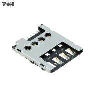 YUXI 1PCS SIM Card Reader Socket Holder Slot for Nokia X XL lumia 630 638 636 rm1010 1027