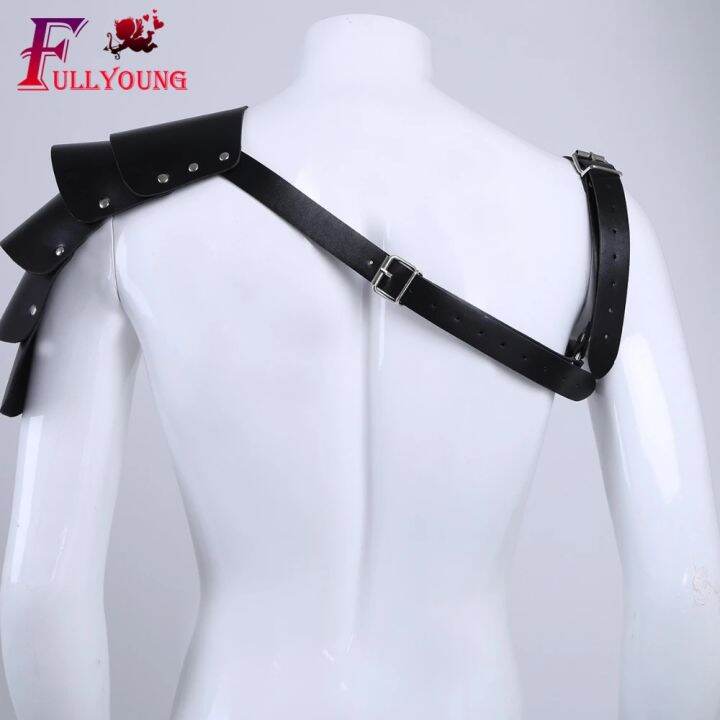 lingerie-harness-fashion-men-gentleman-adjustable-leather-chest-belt-punk-fancy-costume-clothing-accessories