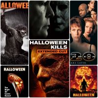 ¤✔ ฮาโลวีน 6 เวอร์ชั่น Halloween 6-Movie Collection หนังฝรั่ง แพ็คสุดคุ้ม - เขย่าขวัญ