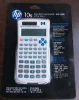 Hp Calculator Hp10s Scientific Function Calculator Soa Mlc North American Actuary Examination Calculator