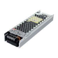 Original Mean Well UHP-200-24 Meanwell 24V 8.4A Fanless Design 201.6W Slim Type พร้อม PFC Switching Power Supply