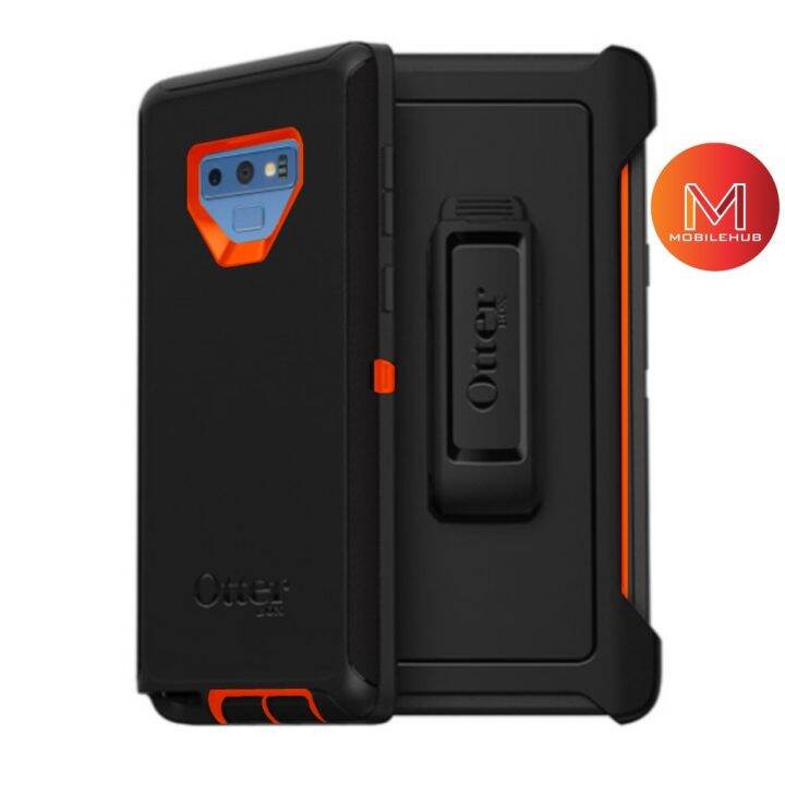 note 9 otterbox defender