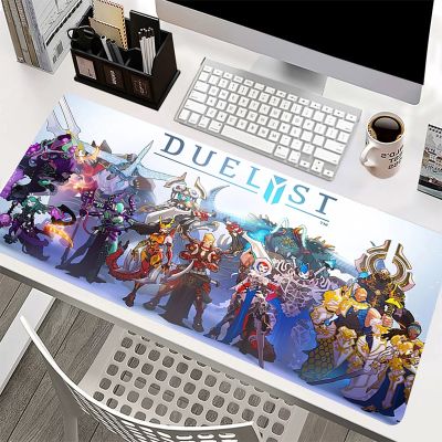 Xxl Gaming Mouse Pad 900x400 Duelyst Table Mat Deskmat Cool Gamer Keyboard Mousepad Carpet Pc Accessories Anime Mats Laptops