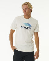 RIP CURL เสื้อยืด 0AJMTE SURF REVIVAL CRUISE TEE P23