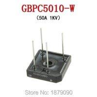 Free shipping Rectifier bridge GBPC1510W GBPC2510W GBPC3510W GBPC5010W 15A 25A 35A 50A 1000V 1KV GBPC W Wire leads