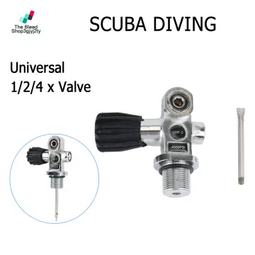Shop Scuba Yoke Valve Tank with great discounts and prices online - Feb  2024
