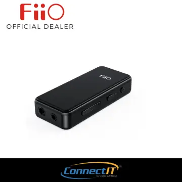 Fiio BTR3K Hi-Res Audio USB DAC AMP Bluetooth Receiver Headphone