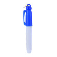 Nguồn Cung Cấp Mực Đánh Dấu Golf Móc Đen Cho Bút Bút Văn Phòng Với Bút Dạ