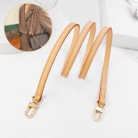 suitable for LV Small bag messenger vegetable tanned leather shoulder strap replacement accessories mahjong bag five-in-one underarm bag strap strap