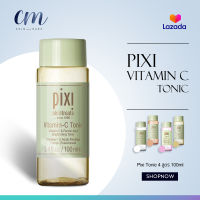 Pixi Vitamin-C Tonic Limited 100ml โทนเนอร์เปียกที่ให้ความชุ่มชื้นผ่อนคลาย New Skin