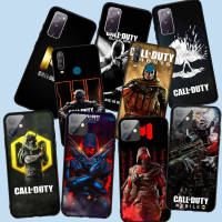 ปก เคสโทรศัพท์ อ่อนนุ่ม G174 KB17 call of duty ซิลิโคน Coque หรับ Samsung Galaxy A11 A12 A31 A71 A51 A21S A50 A10 A20 A30 A20S A30S A52 A50S A10S A70 A02S M02 A02 A32 4G A34 A54 5G A03S A52S Phone Casing Fashion Hot