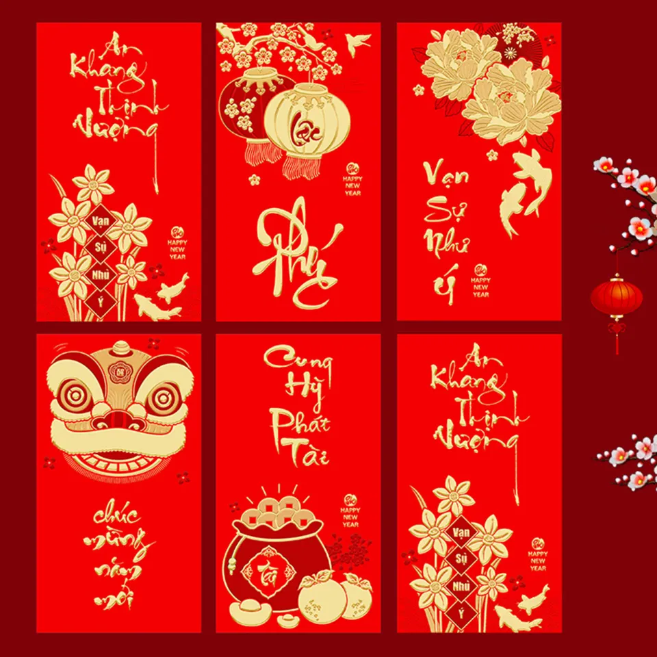 Articulation Boom Cards™ - Chinese New Year - Red Envelope