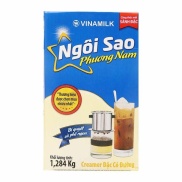 Sữa đặc vinamilk Ngôi Sao Phương Nam xanh dương 1284gam hộp