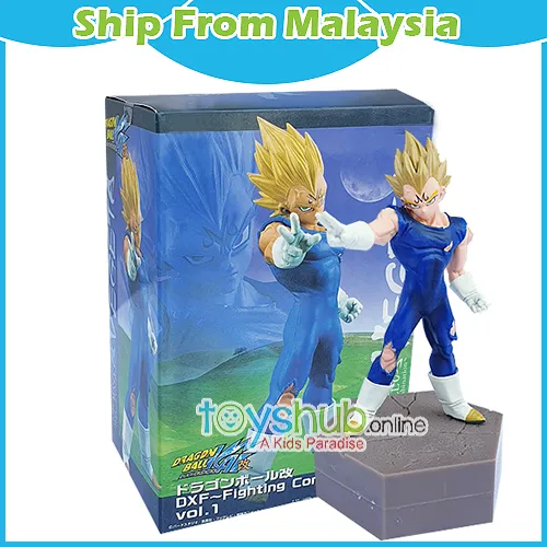 dragon ball z kai toys