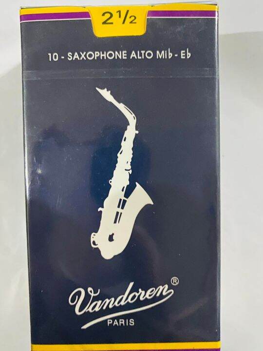 Vandoren Saxophone(Alto Mib Eb 2 1/2) Lazada PH