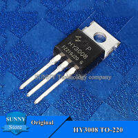 10Pcs Original HY3008 TO-220 HY3008P TO220 100A/80V N-Channel MOSFET ใหม่เดิม