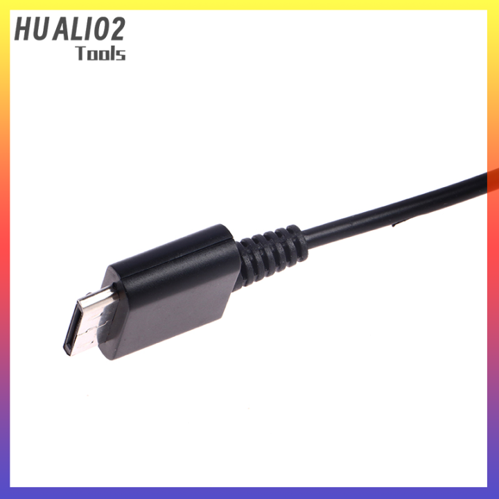 huali02-สายชาร์จ-usb-ถ่ายโอนข้อมูลใหม่สำหรับ-psp-go-charging-cable-1m-2-in-1