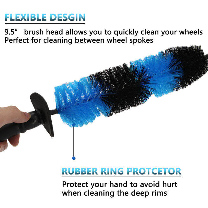 car-wheel-brush-17inch-long-easy-reach-tire-rim-detailing-brush-multifunction-auto-truck-motor-bicycle-cleaning-tool