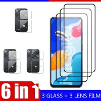 Tempered Glass Note 5G 11S Protector Film 11T