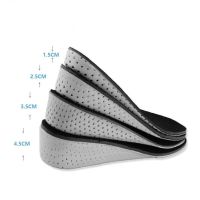 Unisex lifting Insoles sole protector Gel Pad EVA Arch Support Flat Feet For Women/Men orthopedic Foot  Large Size 35-46 Shoes Accessories