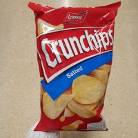 ?ไม่มีได้ไม่แน้ว? มันฝรั่งทอดกรอบ Lorenz Crunchips Potato Chip 100g      RT1.3884?สินค้าขายดี?