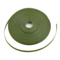 25M Nylon Tie Tape Garden Plant Bandage For Plant Shape Support Hook Loop-Velcro Ties Bamboo Cane Wrap Support Accessories Adhesives  Tape