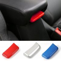 NHAUTP 1 Pz Decorazione Dinterinterni Auto ABS Bracciolo Scatola Di Immagazzinaggio Interruttore Trim Per Jeep Renegade 2017 2016 2019 2018