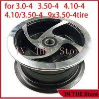 3.00-4 3.50-4 4.10-4 4.10/3.50-4 9x3.50-4 39; 39; wheel rim 4 inch alloy circular hole 15mm Keyway 17mm/19mm hub fit MiNi
