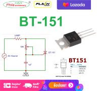 1 Pcs  BT151-500R BT151-650R BT151-800R TO220 Package Motor Control SCR Thyristors 650V 12A