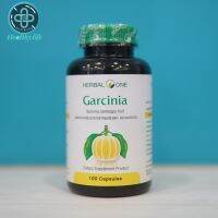 Garcinia Herbal One การ์ซิเนีย ตราเฮอร์บัลวัน  บรรจุ 100 แคปซูล เหมาะสำหรับผู้ที่ทานแป้งมาก