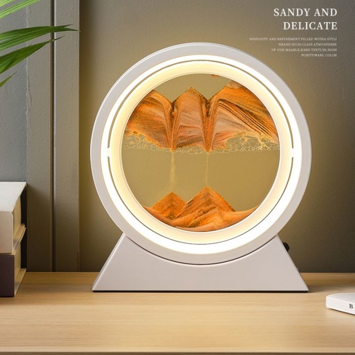 warrior2-in-stock-round-flowing-sand-painting-night-light-decoration-small-table-lamp-moving-sand-art-picture-round-glass-3d-hourglass-sand-art-frame-sandscape-in-motion-display