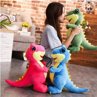 Toy Plush Dinosaur Stuffed Doll Sleeping Pillow Children Birthday Gift Playing