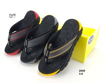 FS Scholl Brazillian V รหัส 3U-2669 รองเท้าแตะscholl รองเท้าแตะหญิง รองเท้าแตะชาย