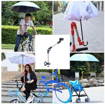 Hands free best sale umbrella for stroller