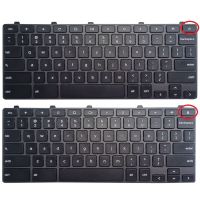 New US laptop Keyboard for Dell Chromebook 11 5190 2-in-1 3100 0H06WJ 00D2DT