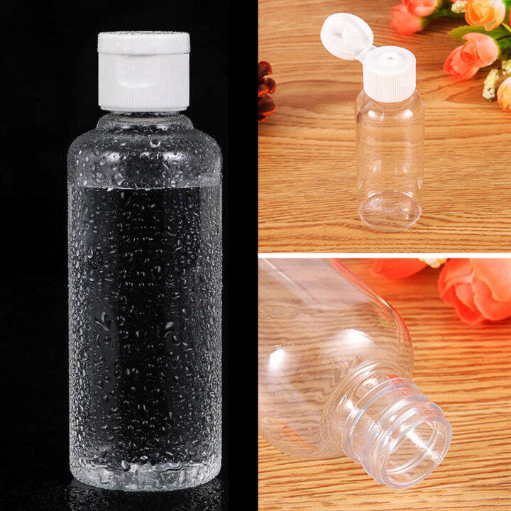 100ml-makeup-bottle-cosmetic-container-travel-liquid-shampoo-lotion-100ml-pet-clear-empty