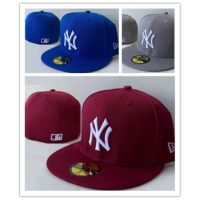 Hot 2022 MLB NE New York NY Yankees Men Women Fashion SnapBack Cap Hat Snap Back Close Full Fit Fitted Hat-6